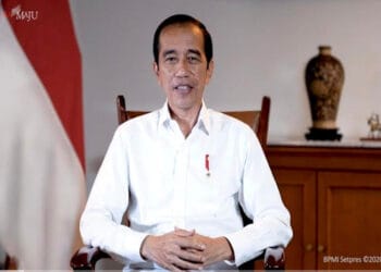 BREAKING NEWS 1,2 Juta Dosis Vaksin Corona Sinovac Tiba di Jakarta. Ini Penjelasan Jokowi
