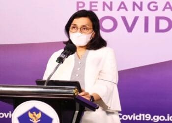 Sri Mulyani Ingatkan Tidak ada Toleransi Terhadap Korupsi
