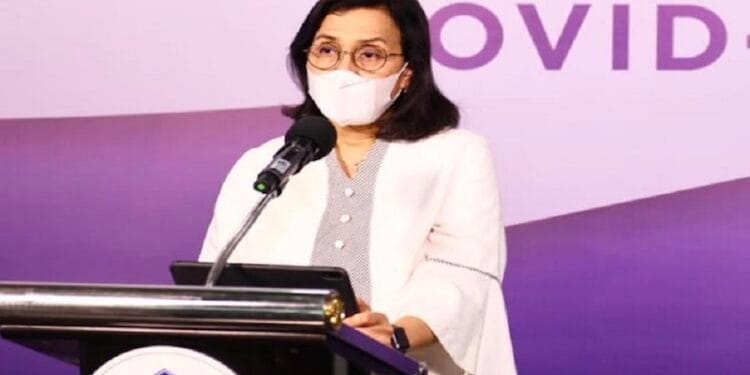 Sri Mulyani Ingatkan Tidak ada Toleransi Terhadap Korupsi