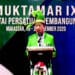 Suharso Monoarfa Terpilih Secara Aklamasi sebagai Ketum PPP Periode 2020-2025