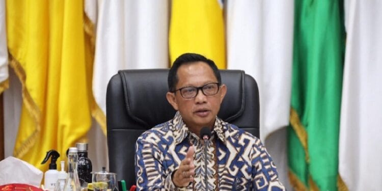 Mendagri : Terima Kasih dan Apresiasi Semua Pihak, Proses Pemungutan Suara Lancar dan Patuh Protokol Kesehatan