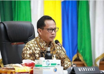 Mendagri Ingatkan Pilkada Serentak Jangan Tularkan Covid-19