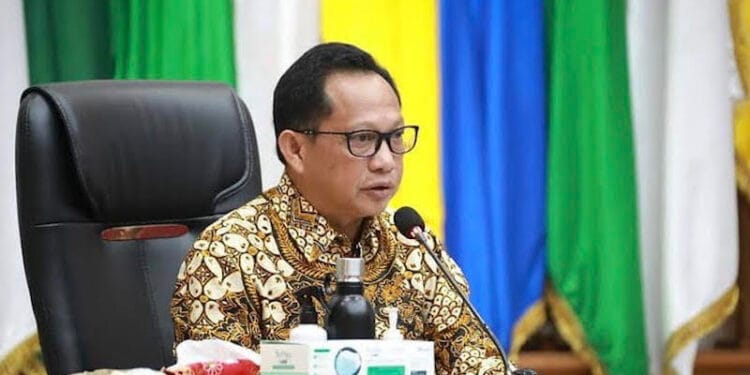 Mendagri Ingatkan Pilkada Serentak Jangan Tularkan Covid-19