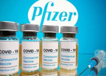 Inggris Bersiap untuk Suntik Vaksin Covid-19 dari Pfizer