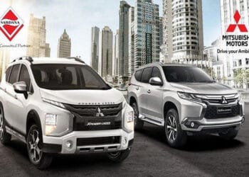 Mitsubishi Catat Penjualan Terbaik dari Xpander dan Pajero Sport Tahun 2020 Ini