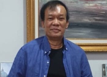 Jembatani Komunikasi di Kawasan Danau Toba, Diperlukan Stafsus Menparekaf