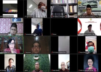 BAP DPD RI Fasilitasi Aduan Konflik Tanah Surat Ijo Surabaya