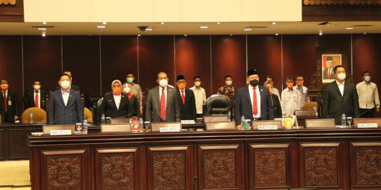 DPD Apresiasi Pemerintah, Vaksin Covid-19 Bisa Tekan Defisit di Bawah 3 persen