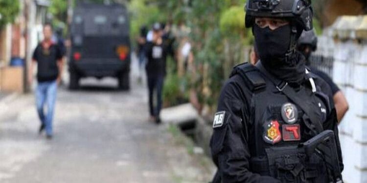 Densus 88 Tembak Mati Dua Orang Terduga Jaringan JAD di Makassar, 17 Orang Ditangkap