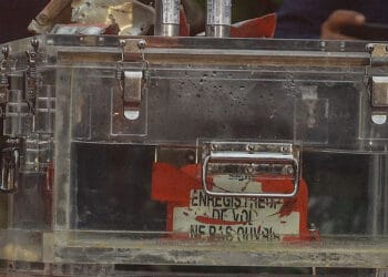 Pengunduhan Data FDR Sriwijaya Air SJ 182 Dimulai, KNKT: Butuh Waktu Dua Sampai Lima Hari