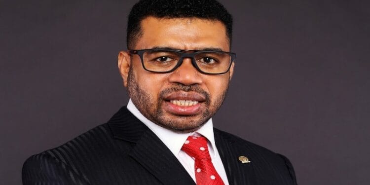 Senator Filep Wamafma Minta Sikap Rasis Ambroncius Nababan Ditindak Tegas