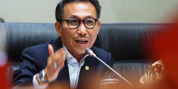 Ketua Komisi III DPR Berharap Listyo Sigit Bawa Pembaharuan di Institusi Polri