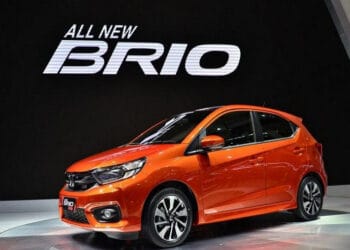 Honda Brio Catat Prestasi Sebagai Model dengan Penjualan Tertinggi di Indonesia pada Tahun 2020