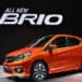 Honda Brio Catat Prestasi Sebagai Model dengan Penjualan Tertinggi di Indonesia pada Tahun 2020