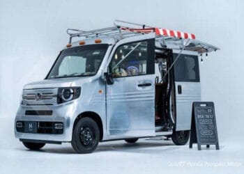 Honda Pamerkan Berbagai Mobil Modifikasi di Ajang Virtual Auto Salon 2021