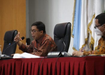 Ada Peningkatan Kinerja, Kemendagri Catatkan Realisasi Anggaran Tahun 2020 Sebesar 98,75%