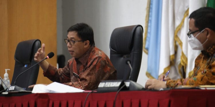 Ada Peningkatan Kinerja, Kemendagri Catatkan Realisasi Anggaran Tahun 2020 Sebesar 98,75%