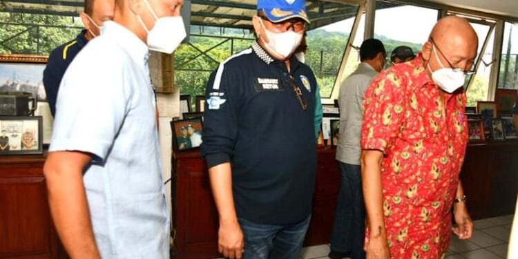 Bamsoet Sampaikan Duka Cita Mendalam Atas Jatuhnya Sriwijaya Air SJ 182