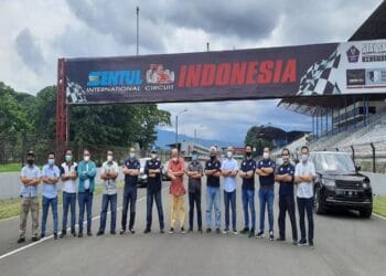 Bamsoet Dorong Sirkuit Sentul Kembali Gelar Kejuaraan Dunia Otomotif