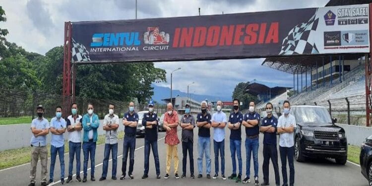 Bamsoet Dorong Sirkuit Sentul Kembali Gelar Kejuaraan Dunia Otomotif