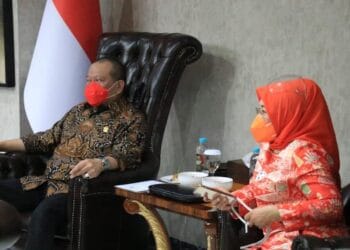 Sejumlah Asosiasi Penyelenggara Haji Umroh Adukan Pembahasan RPP Cipta Kerja dan Hambatan Karantina di Kementerian Agama