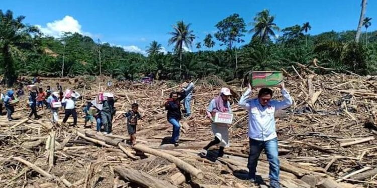 Hadapi Bencana Alam, Minta Pemerintah Lakukan Langkah Preventif