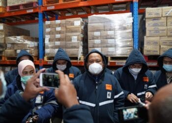 Ketersediaan Daging Sapi Masyarakat Dijamin