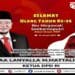 Ketua DPD RI Sampaikan Doa di Hari Ulang Tahun Megawati Soekarnoputri