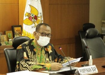 RDP Sengketa Lahan Warga Desa Gedung Agung dengan PT MHP