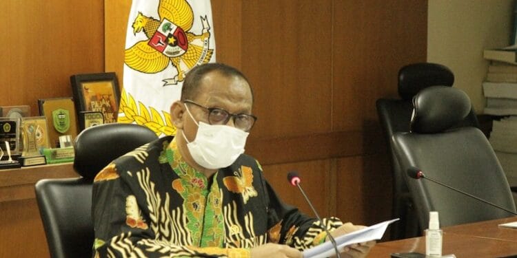 RDP Sengketa Lahan Warga Desa Gedung Agung dengan PT MHP