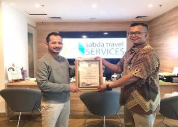 Januar Setyadi, Direktur Sabda Travel:Tour  ‘Free Ke Turki’ Untuk Pemilik Followers 5 Juta
