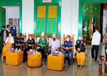 Sylviana Murni Apresiasi Gelar Kehormatan kepada LaNyalla Mattalitti