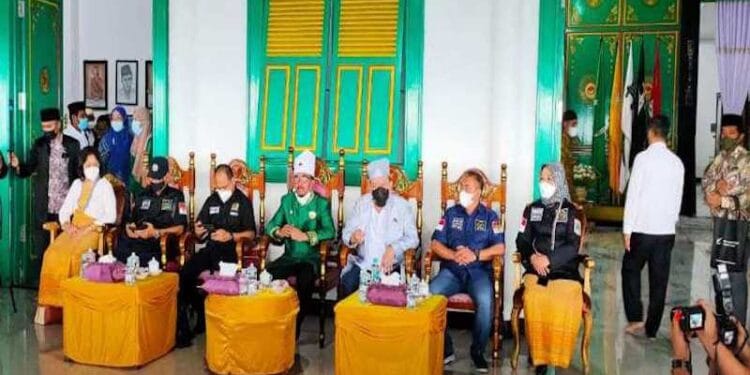 Sylviana Murni Apresiasi Gelar Kehormatan kepada LaNyalla Mattalitti