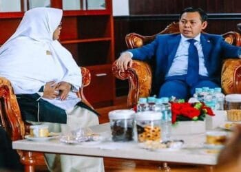 WAKA DPD RI: Prihatin Peningkatan Korban Infeksi Virus Corona,  Menjadi Tantangan Menkes Budi Gunadi Sadikin Sebagai Leading Sector