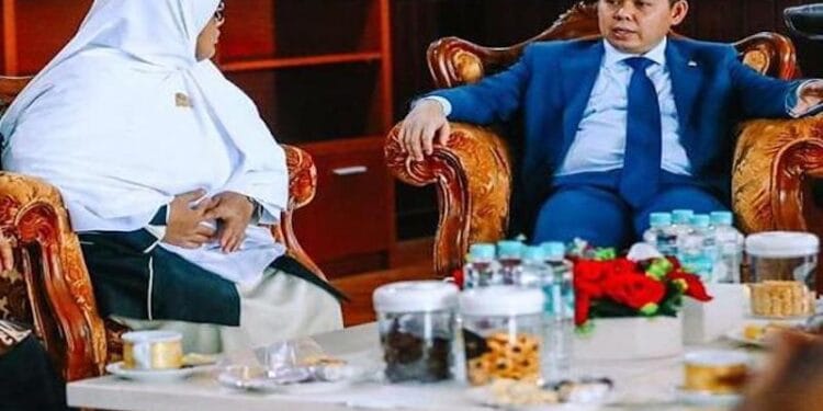 WAKA DPD RI: Prihatin Peningkatan Korban Infeksi Virus Corona, Menjadi Tantangan Menkes Budi Gunadi Sadikin Sebagai Leading Sector