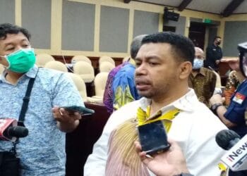 Anggota DPD RI Provinsi Papua Barat Filep Wamafma, Berdayakan Perwira OAP di Skala Nasional