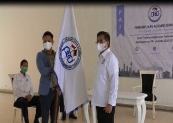 Ketua Umum PAJ Terpilih, Ing. Ir. Vidi Galenso Syarief, VDI, S.H., M.H