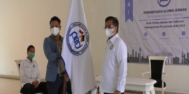 Ketua Umum PAJ Terpilih, Ing. Ir. Vidi Galenso Syarief, VDI, S.H., M.H