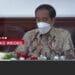 Jokowi: PPKM Tidak Efektif,  Impletasi Tak Tegas dan Tak Konsisten