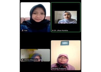 Bahas RUU Praktik Psikologi, Senator Jihan Minta Masukan HIMPSI dan Dinkes