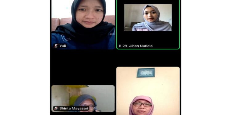 Bahas RUU Praktik Psikologi, Senator Jihan Minta Masukan HIMPSI dan Dinkes