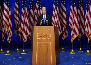 Kongres Resmi Tetapkan Joe Biden sebagai Presiden AS ke-46