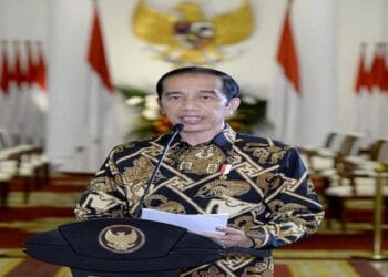 Presiden Jokowi Perintahkan KNKT Investigasi Jatuhnya Sriwijaya Air