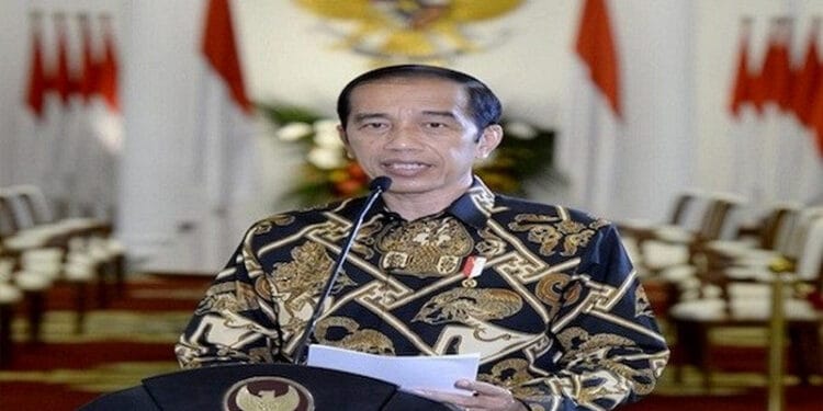 Presiden Jokowi Perintahkan KNKT Investigasi Jatuhnya Sriwijaya Air
