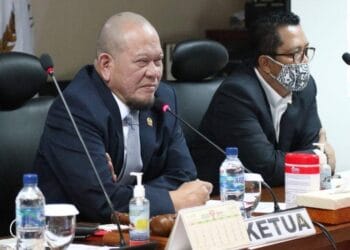 Waspada Spionase, Ketua DPD Minta Usut Pemilik Drone Bawah Laut di Selayar