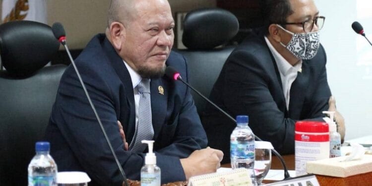 Waspada Spionase, Ketua DPD Minta Usut Pemilik Drone Bawah Laut di Selayar