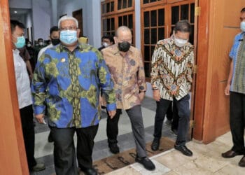 LaNyalla Dorong Pemanfaatan Aspal Buton untuk Pembangunan Jalan di Tanah Air
