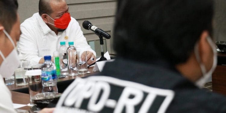 LaNyalla Desak Pemprov DKI Respon Cepat Rencana Pedagang Daging Mogok Jualan