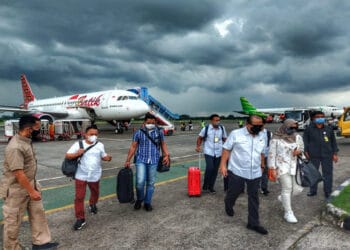 Dukung Kemenhub Bekukan Sejumlah Rute Penerbangan, Ketua DPD RI: Keselamatan Penumpang Lebih Utama