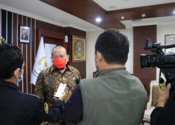 DPD RI Apresiasi Ekspor Perdana Gurita Kabupaten Banggai ke Meksiko